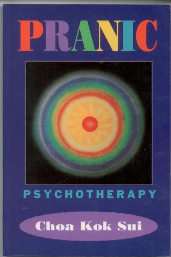 Beispielbild fr Pranic Psychotherapy zum Verkauf von Books Unplugged