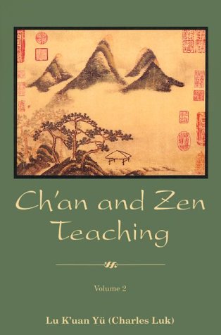 9780877287971: Ch'an and Zen Teaching: v.2