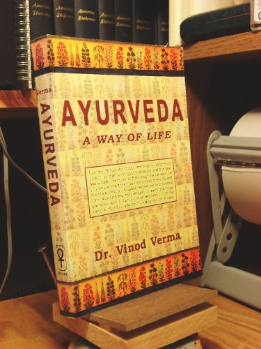 Beispielbild fr Ayurveda: A Way of Life zum Verkauf von Decluttr