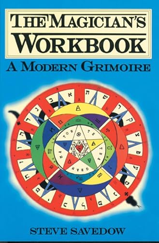 Imagen de archivo de Magician's Workbook: A Modern Grimoire a la venta por ThriftBooks-Atlanta