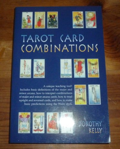 Stock image for Tarot Card Combinations for sale by GF Books, Inc.