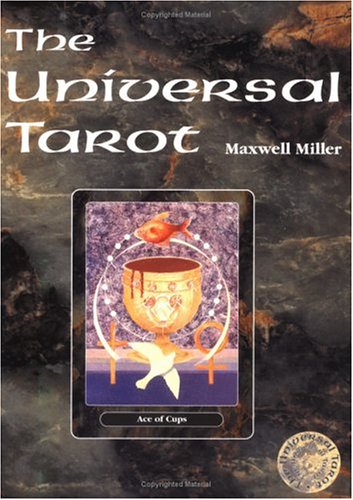 Stock image for The Universal Tarot for sale by Tsunami Books