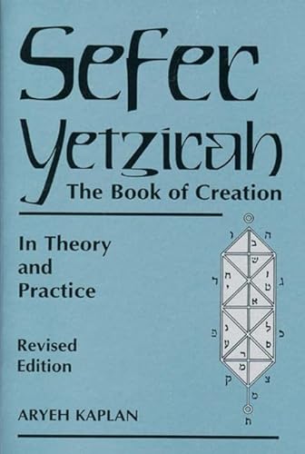 Imagen de archivo de Sefer Yetzirah: The Book of Creation a la venta por Goodwill of Colorado