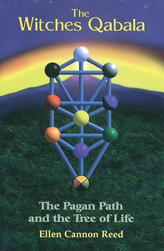 Beispielbild fr Witches Qabala: The Pagan Path and the Tree of Life zum Verkauf von WorldofBooks