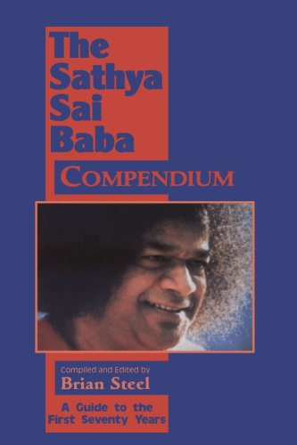 Stock image for THE SATHYA SAI BABA COMPENDIUM A Guide to the First Seventy Years for sale by Magis Books