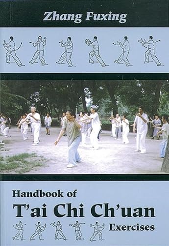 9780877288916: Handbook of T'Ai Chi Ch'Uan Exercises