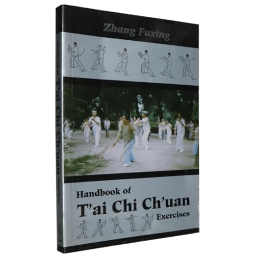 Stock image for Handbook of T'ai Chi Ch'uan Exercises for sale by SecondSale