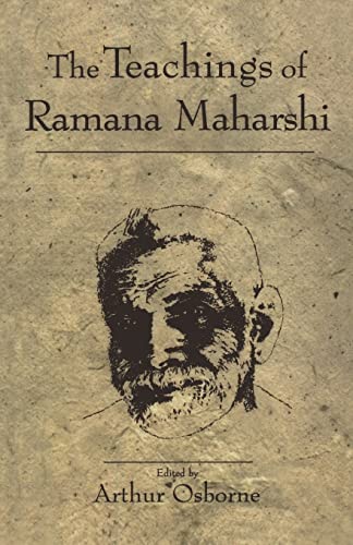 Beispielbild fr Teachings of Ramana Maharshi zum Verkauf von ThriftBooks-Dallas