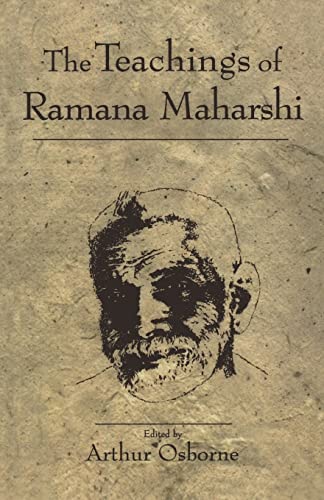 Imagen de archivo de Teachings of Ramana Maharshi a la venta por Better World Books