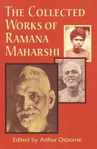 Beispielbild fr The Collected Works of Ramana Maharshi zum Verkauf von Half Price Books Inc.