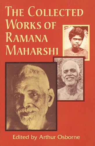 COLLECTED WORKS OF RAMANA MAHARSHI (reissue)