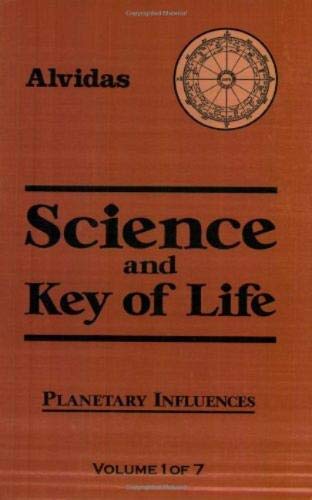 9780877289128: Science and Key of Life: Planetary Influences (Science & Key of Life, vol.1)