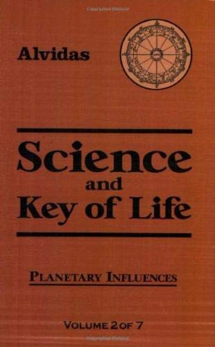 Stock image for Science and the Key of Life: Planetary Influences for sale by medimops