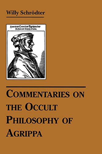 Stock image for Commentaries on the Occult Philosophy of Agrippa for sale by HPB-Emerald