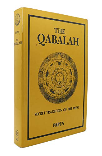 Imagen de archivo de The Qabalah: Secret Tradition of the West. a la venta por Henry Hollander, Bookseller