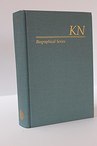 Stock image for Norwegian Yankee: Knute Nelson and the Failure of American Politics, 1860-1923 (Biographical Series, Vol 3) for sale by Nealsbooks