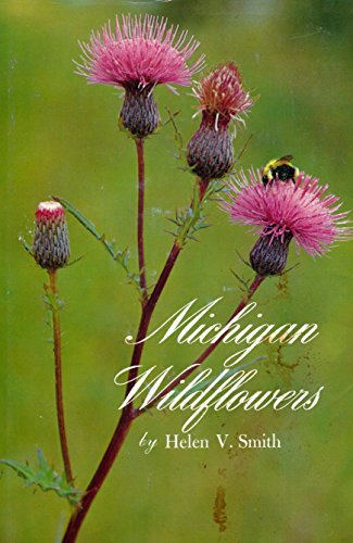 Imagen de archivo de Michigan Wildflowers a la venta por ThriftBooks-Dallas