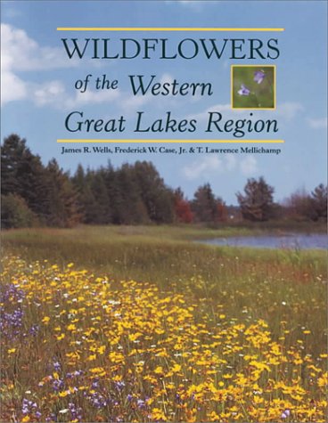 9780877370420: Wildflowers of the Western Great Lakes Region