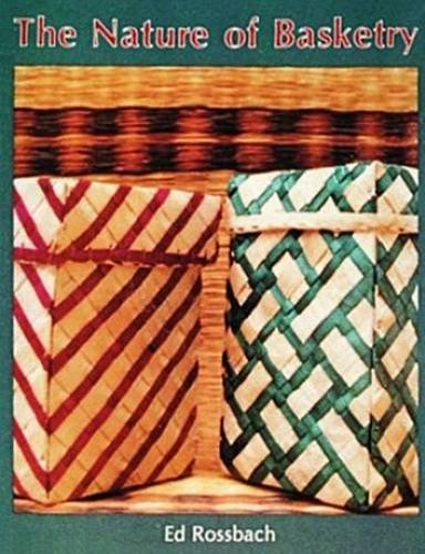 9780877400592: Nature of Basketry