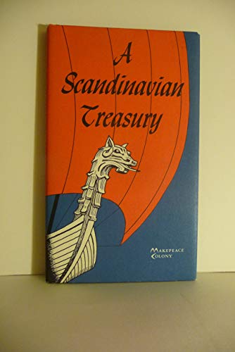 Stock image for A Scandinavian treasury;: Cookery and culture of Scandinavia for sale by ThriftBooks-Dallas