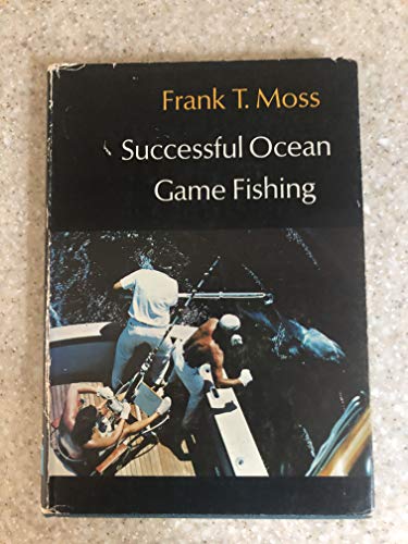Beispielbild fr Successful ocean game fishing zum Verkauf von Books From California