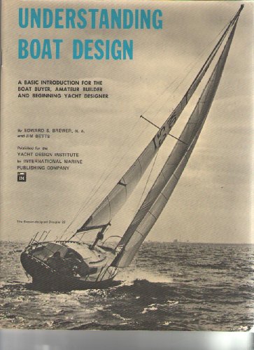 Stock image for Understanding Boat Design for sale by Ezekial Books, LLC