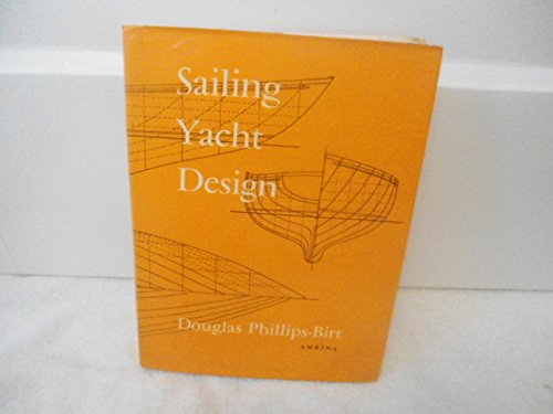 Imagen de archivo de Sailing yacht design a la venta por Books From California
