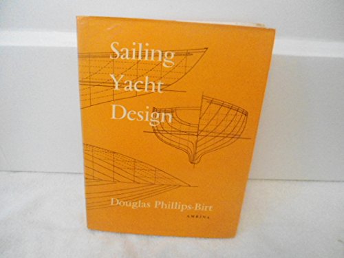 Stock image for Sailing yacht design for sale by Books From California