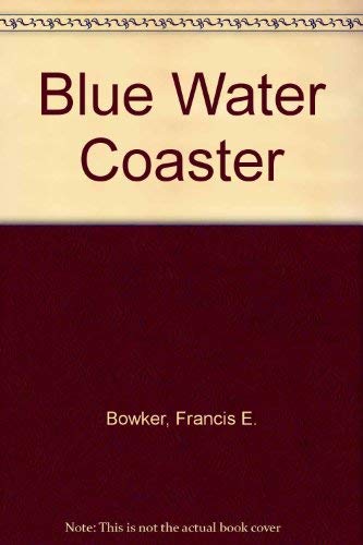Stock image for Blue water coaster, for sale by Wonder Book