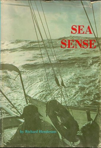 Imagen de archivo de Sea Sense a la venta por Better World Books