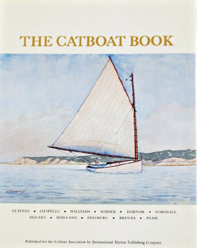 Imagen de archivo de The Catboat Book a la venta por Ergodebooks