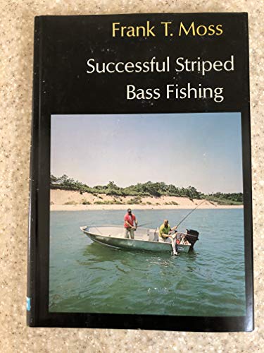 9780877420408: Successful striped bass fishing