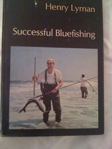 Beispielbild fr Successful Bluefishing zum Verkauf von Fireside Angler