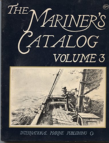 Stock image for The Mariner's Catalog for sale by Better World Books: West