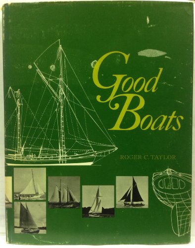 9780877420767: Good Boats