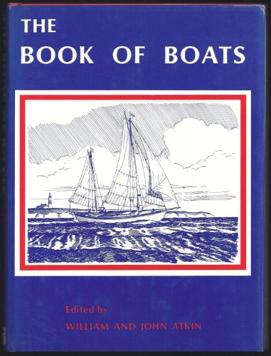 Stock image for Book of Boats for sale by HPB-Red