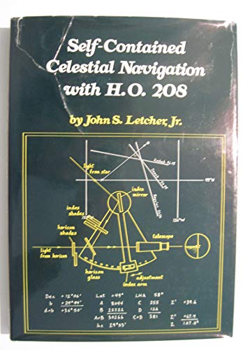 Imagen de archivo de Self-contained celestial navigation with H.O. 208 a la venta por ThriftBooks-Dallas