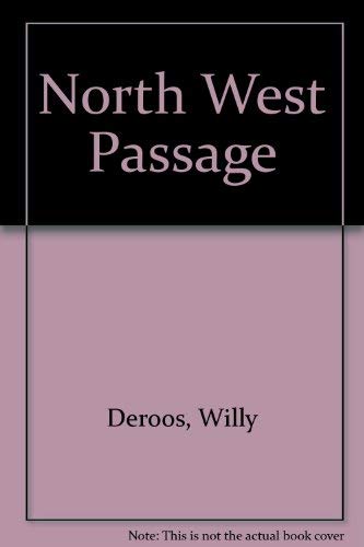 Imagen de archivo de North-West Passage. a la venta por Sara Armstrong - Books