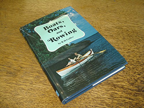 9780877420941: Boats, oars, and rowing