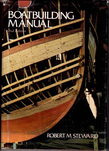 Stock image for Boatbuilding manual for sale by Half Price Books Inc.