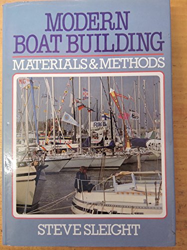 Beispielbild fr Modern Boatbuilding Materials and Methods zum Verkauf von Better World Books