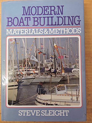 Imagen de archivo de Modern Boatbuilding Materials and Methods a la venta por Better World Books