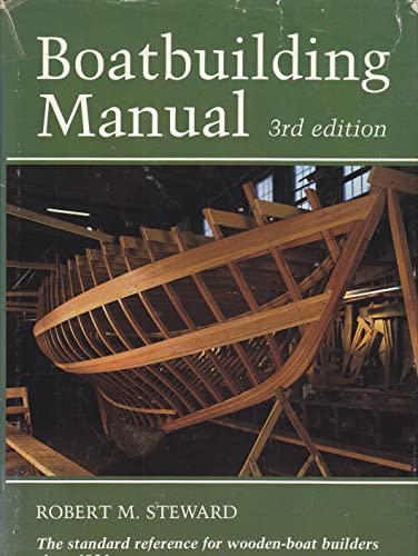 Imagen de archivo de Boatbuilding Manual a la venta por Chequamegon Books