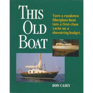 Beispielbild fr This Old Boat zum Verkauf von Wonder Book