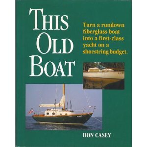 Stock image for This Old Boat for sale by SecondSale