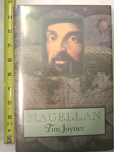 Imagen de archivo de Magellan a la venta por Autumn Leaves
