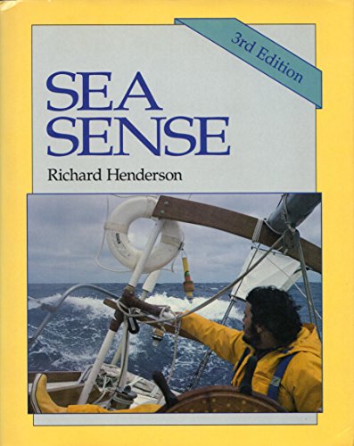 Imagen de archivo de Sea Sense a la venta por Books-FYI, Inc.