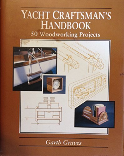 Beispielbild fr Yacht Craftsman's Handbook zum Verkauf von Books From California