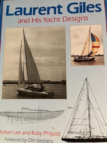 9780877422853: Laurent Giles and His Yacht Designs