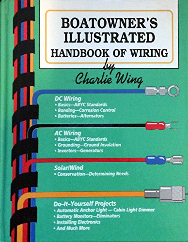 9780877423065: Boatowners Illustrated Handbook of Wiring